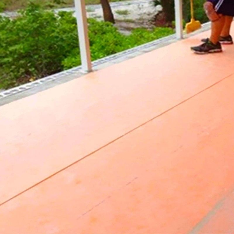 Waterproof Membrane for Shower 3.3 ft x 98.5 ft /