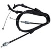 Throttle Cable + Twist Throttle Accelerator Grip for Yamaha YZ450F