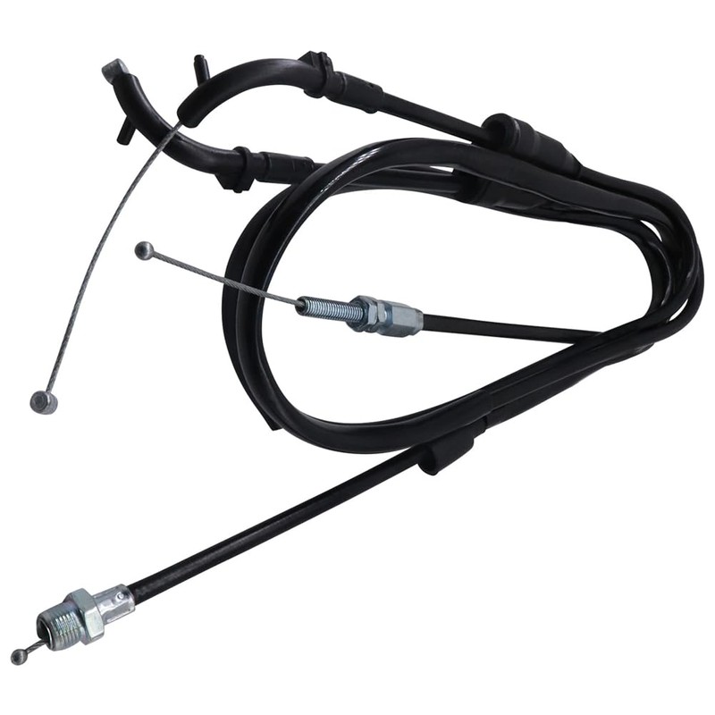Throttle Cable + Twist Throttle Accelerator Grip for Yamaha YZ450F