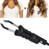 Conector de cabello de fusión de forma plana profesional, conector