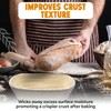 Vollum Banneton Bread Proofing Basket Sourdough Proofing Basket for Beginners