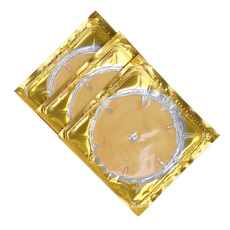 3 Pair Chest Moisturizing Mask Reduce Wrinkle Dark Spot Removing