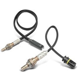 Lambda Sensor Before Cat and After Cat for 3 Series E46 5 Series E39 E60 E61 X3 E83 X5 E53 R-a-n-g-e R-o-v-e-r III LM 2.0L-4.4L 1998-2008 11781433940