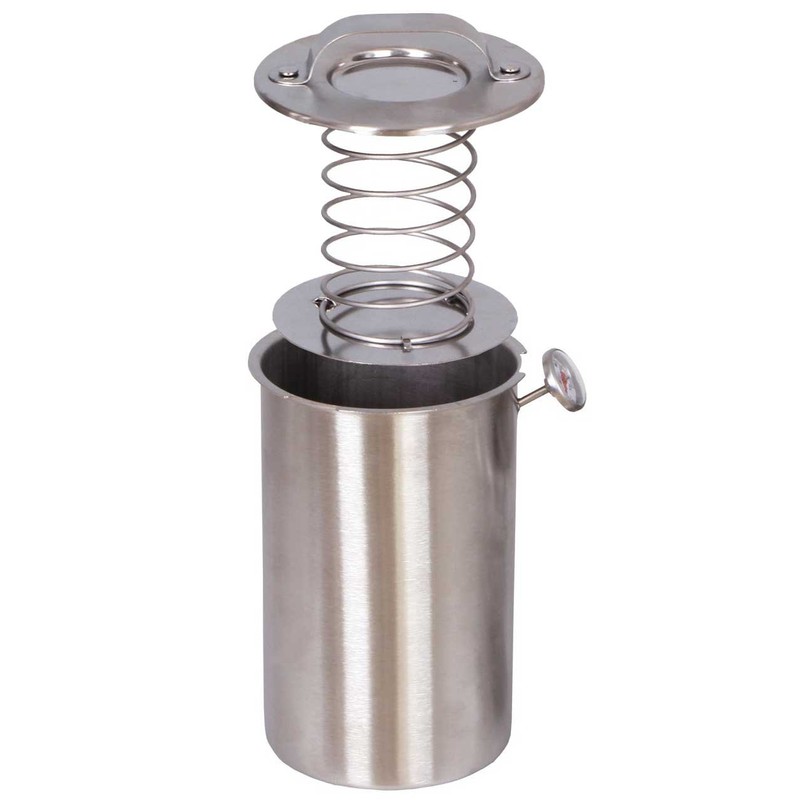 Klaus Berg KB-7283 Ham Cooking Pot Stainless Steel Ham Mould