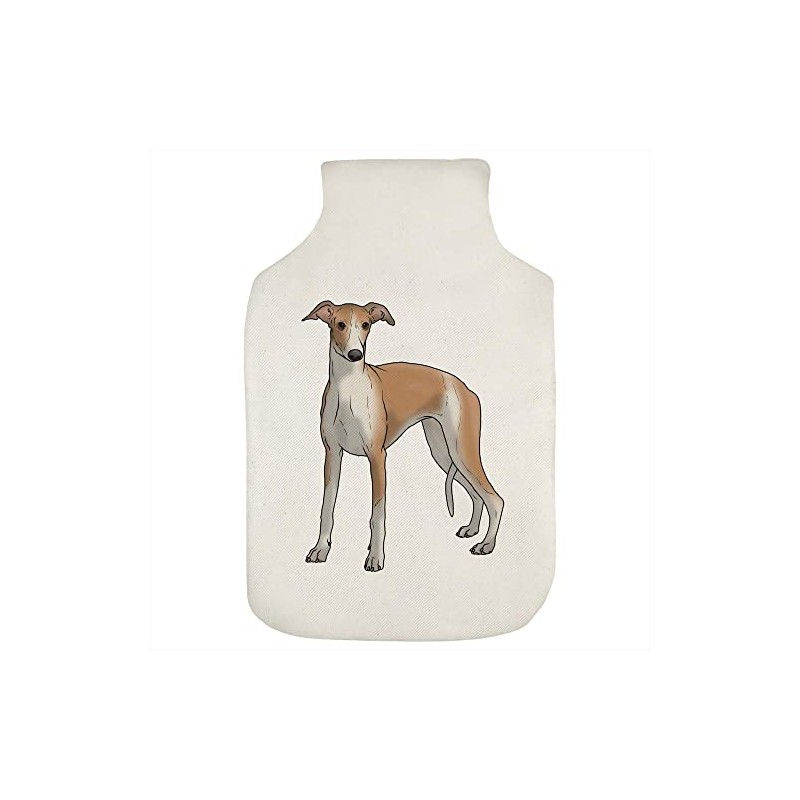 'Whippet' Hot Water Bottle Cover (HW00027028)