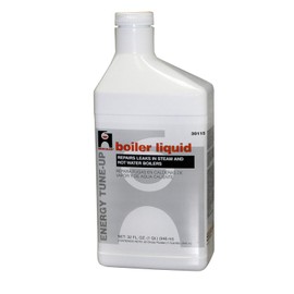 Oatey 30115 Hercules Boiler Liquid Stop Leak, 1-Quart