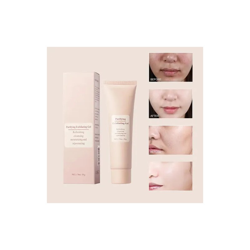Gel Exfoliante Purificante Mopoyat, Gel Exfoliante Mopoyat