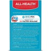 All Health Fast Healing Hydrocolloid Gel Bandages - 20 ct,