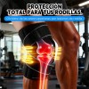 Rodillera Deportiva Anthichen Knee Brace Ajustable