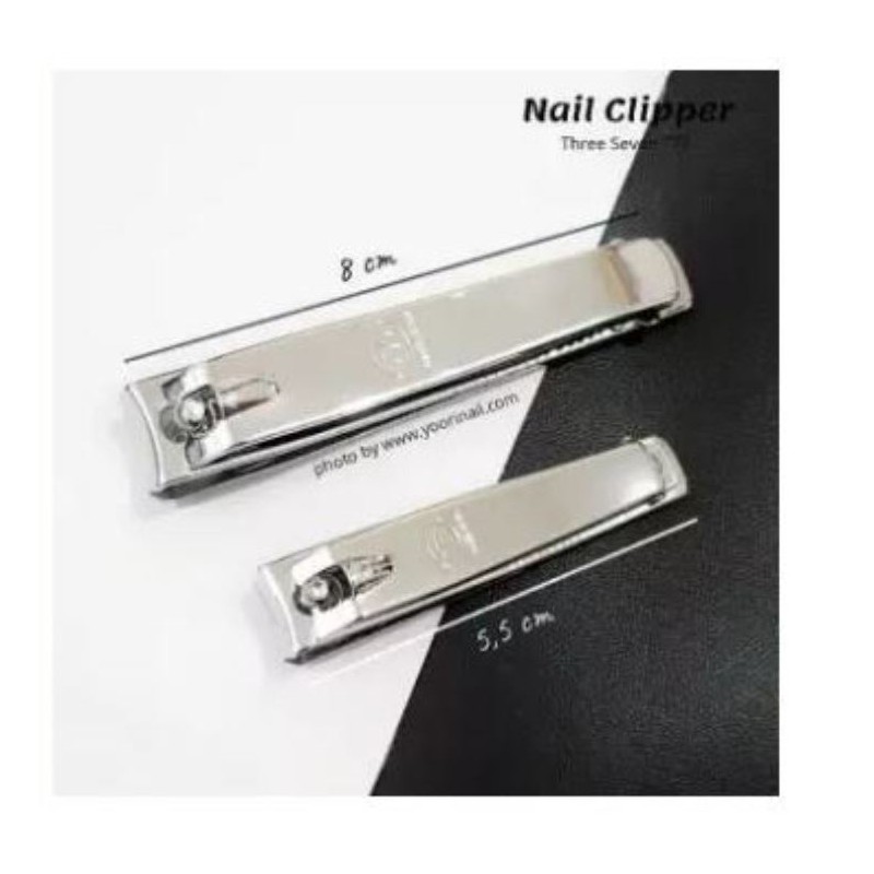 777 Three Seven 777 Nail Clipper (Made in Korea )
