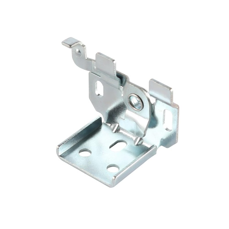 Namvo 10 Pcs Venetian Blind Standard 25mm Fixing Bracket for
