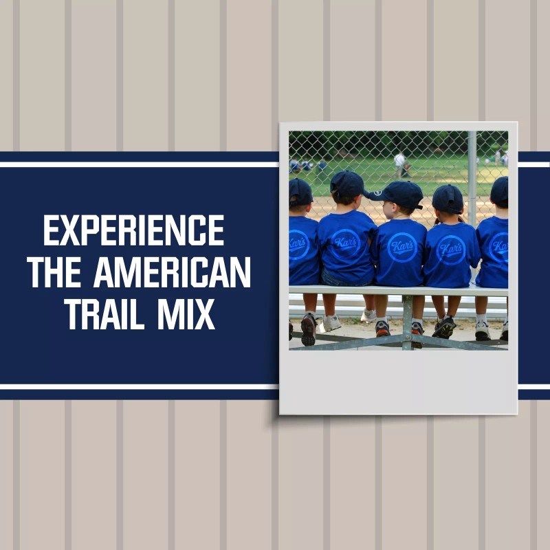 Kar's Nuts Peanut Butter N Dark Chocolate Trail Mix 28