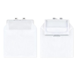 HAOTUNR Washing Machine Lint Filter for Toshiba 42044776 AW-42ML AW-45M5 AW-45M7 AW-45M9 AW-45ME8 AW-6DH1 AW-7DH1 IAW-T1001 IAW-T804E KAW-100C PAW-101 PAW-101E Compatible 995447 2-Pack