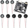 JYUDAUFU Audio Speaker DIY 2W 8 Ohm Diameter 28mm Magnetic