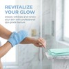 Body Exfoliating Gloves Back Scrubber Set, Exfoliating Shower Towel Body