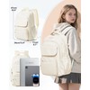 School Backpack for Women Men High School Bag for Boys