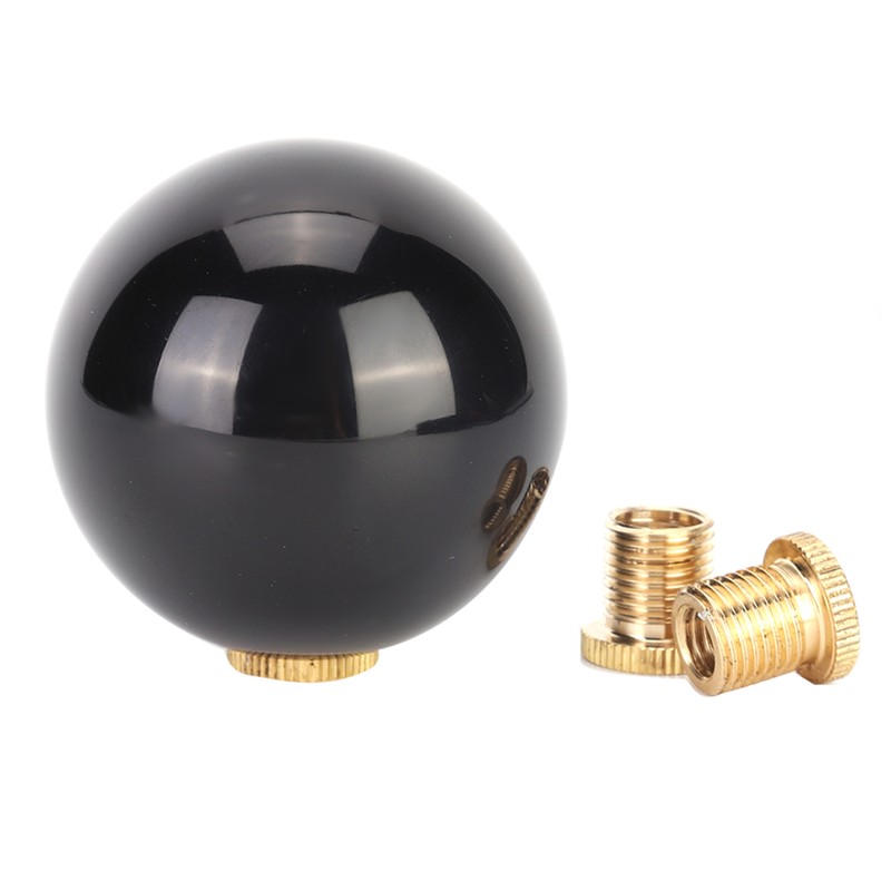 Universal Round Ball Car Automobile Gear Shift Knob Handle Lever