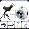 Telescope Eyepiece Camera - Fits 34-46mm Monoculars & Microscopes, WiFi