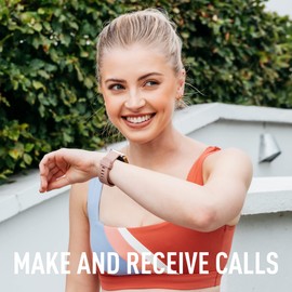 Reflex Active Fitness Watch RA15-2146, pink, Strap