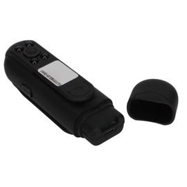 Mini Body Camera Full HD 1080P Night Vision Motion Detection Wearable Video Recorder for Travel Sports Vlog