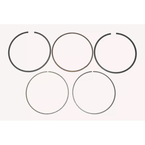 WSM Kawasaki 400 Ring Set - 51-254, 3502-011, 13008-S008, 12140-29F00