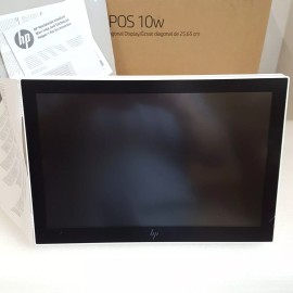 HP NEW HP ElitePOS EngageOne 143, 145 10.1"  Customer Display - WHITE - 3FH66AA