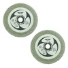 2 x TopsTools CS76D_2A 76mm 10mm Bore Diamond Tipped Saw