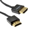kenable Slim HDMI High Speed 3D TV Low Profile Cable