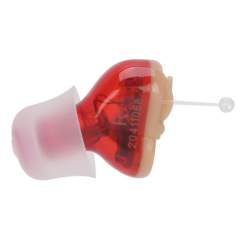 Wireless Hearing Aids Mini InEar Type Ear Sound Amplifier Elder