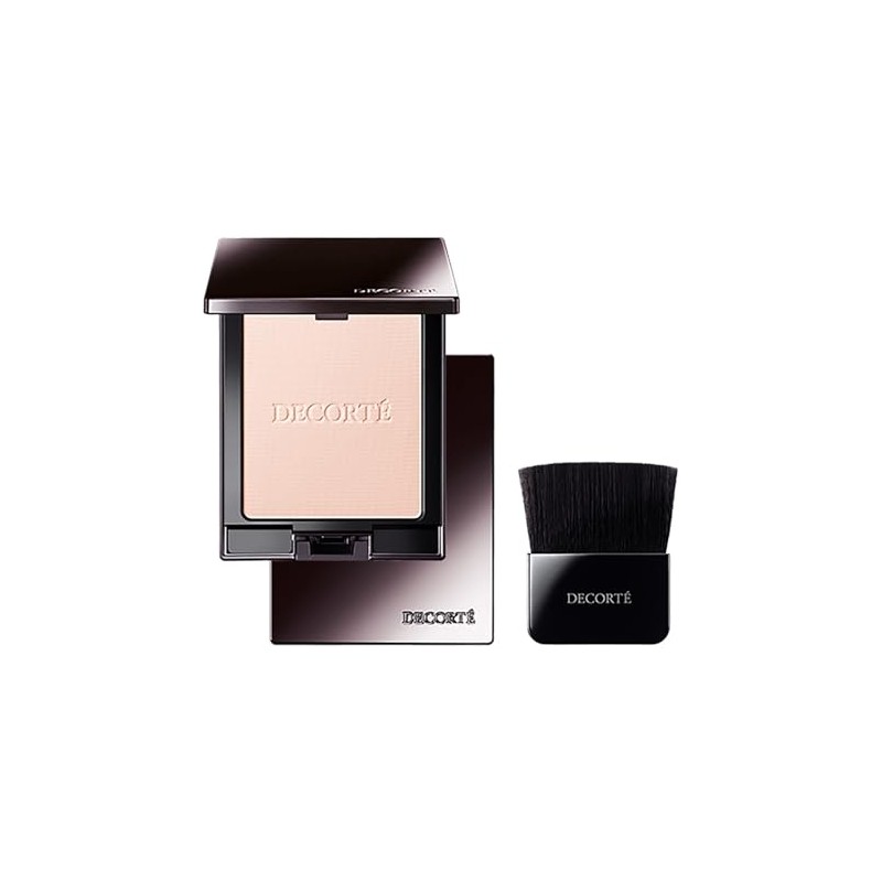 DECORTÉ Face Powder, Translucent Setting Powder, 0.3 oz (9 g)