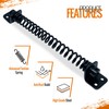 Gate Spring Closer for Wooden Gate Automatic Door Closer with