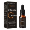 Sérum Facial Vitamina C Ácido Hialurónico Hidratante