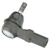 TRQ Front Outer Tie Rod Set 2 Piece Compatible with