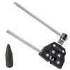 YIUIY Roller Chain Breaker Cutter Tool for Motorcycle Bicycle Go
