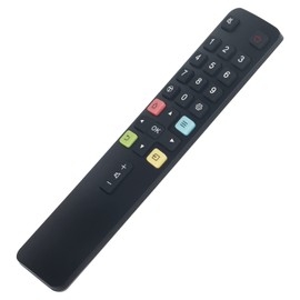 ARC801L Replacement Remote fit for TCL TV 06-IRPT25-ARC801L 32F6H 40F6F 43F6F 49F6F 43A260 49A260 55P3 65P3 49P3