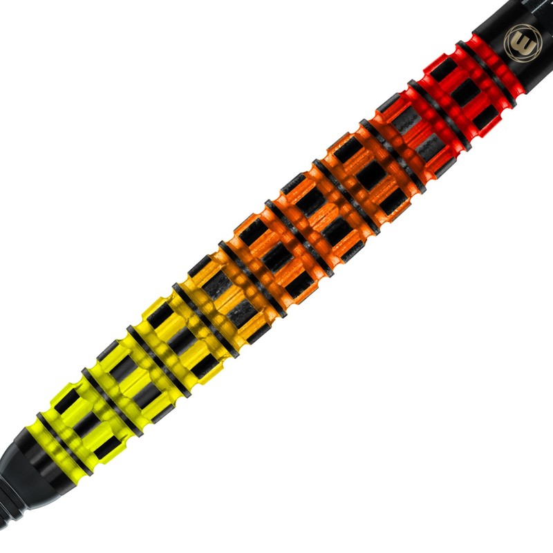 WINMAU Firestorm Flame 18g Barrel / 20g Total Weight Professional