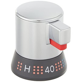 LIXIL INAX Temperature Control Handle for Shower Bath Faucet A-5336-1