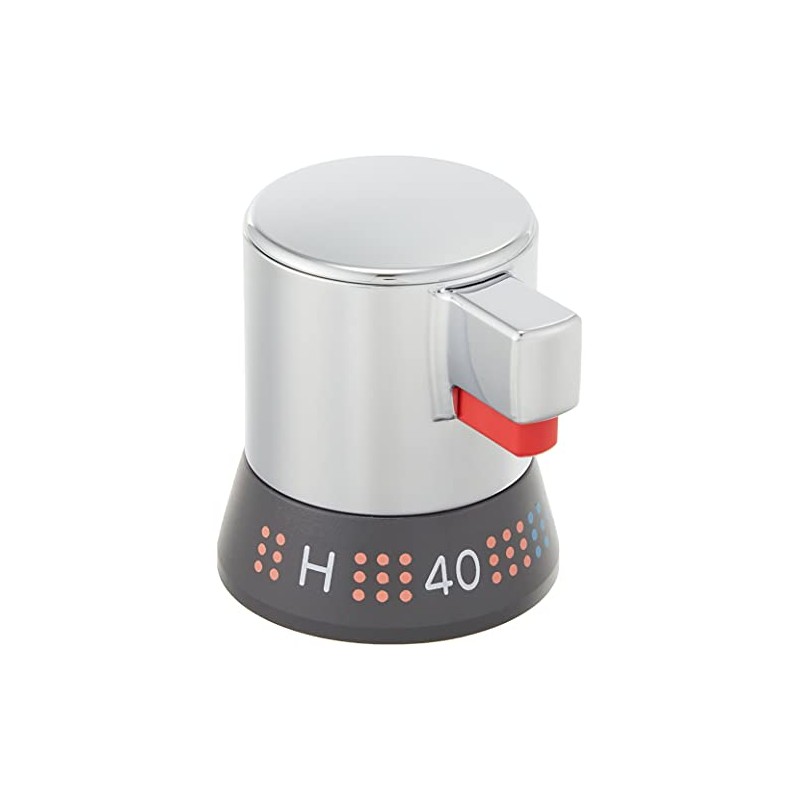 LIXIL INAX Temperature Control Handle for Shower Bath Faucet A-5336-1