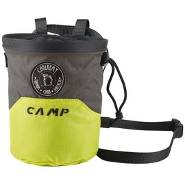 CAMP Acqualong Chalk Bag - Grey/Green