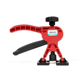 Minilifer MIDIAR Professional Dent Lifter for Paintless Dent Removal, Dent Removal Tool, DoL Tool, PDR Tools (Red)