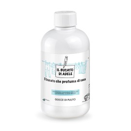 IL BUCATO DI ADELE il bucato che profuma di casa | Profumatore Bucato Lavatrice, Fragranza Gocce di Pulito, Formato 500 ml