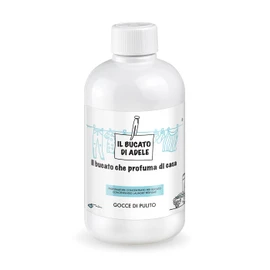 IL BUCATO DI ADELE il bucato che profuma di casa | Profumatore Bucato Lavatrice, Fragranza Gocce di Pulito, Formato 500 ml