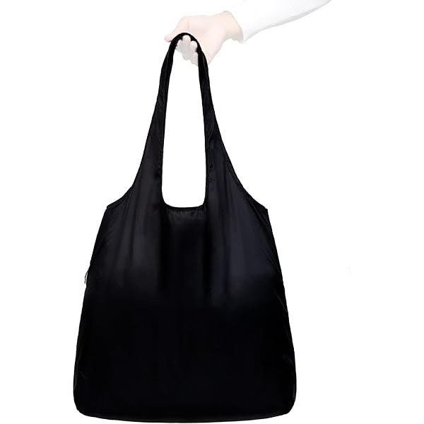 Nanobag Ultra-Lightweight Standard Tote Bag | Perfect for Travel, Shopping
