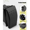 JUWEVAZU 0D4767 Generator On-Off-(ON) Rocker Switch Fit for Generac GP15000,