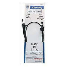 Transmaxx fitzall Detent Cable 45.2 Outer Conduit 54 Wire OE Style.