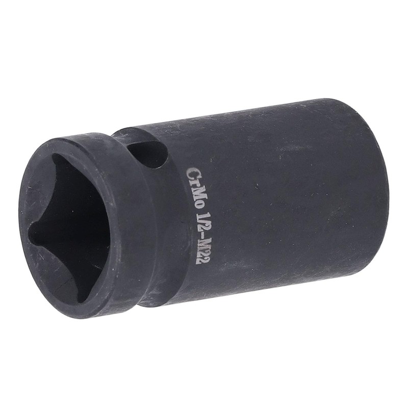 M22 Square Tap Socket 1/2 Inch Screw Extractor Tap Extractor