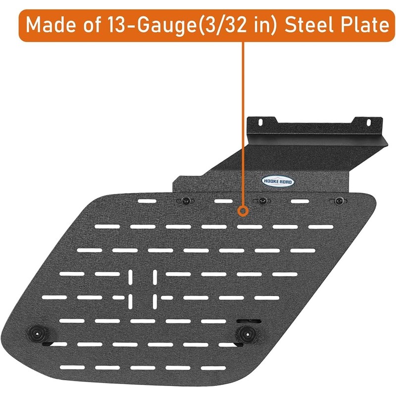 Hooke Road 4Runner Rear Window Exterior Molle Panel Kit for