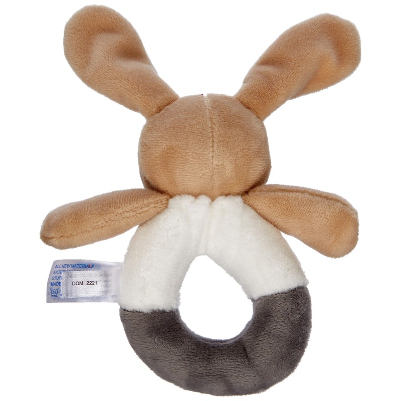 Chicco 00009616000000 My Sweet dou HÄSCHEN-RASSEL, beige