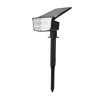 Solar Landscape Light Waterproof 38LEDs Solar Spot Lamp with High