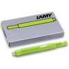 Lamy Safari Neon Lime Green Special Edition Fountain Pen -